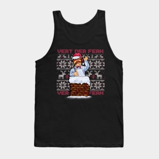 Vert The Christmas Shirt Tank Top